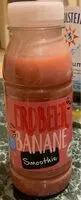Amount of sugar in Erdbeer Banane Smoothie