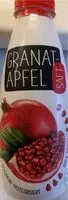 入っている砂糖の量 Granatapfel saft