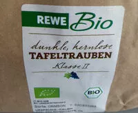含糖量 dunkle, kernlose Tafeltrauben