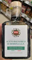 Suhkru kogus sees Aceto Balsamico di Modena I.G.P