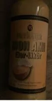 Zuckermenge drin Eierlikör