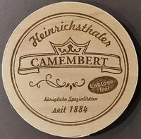चीनी की मात्रा Camembert