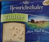 Quantité de sucre dans Tilsiter