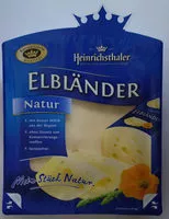 चीनी की मात्रा Heinrichsthaler Elbländer Natur