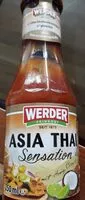 Suhkru kogus sees Asiatische Thai