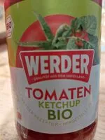 Suhkru kogus sees Ketchup Bio
