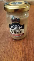 Zuckermenge drin Born Weihnachtssenf