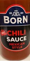 Zuckermenge drin Chili Sauce Mexican Style