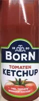 Zuckermenge drin Ketchup