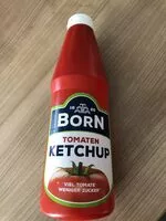 Zuckermenge drin Tomaten Ketchup
