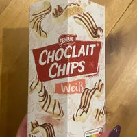 Cantidad de azúcar en Chocolait Chips