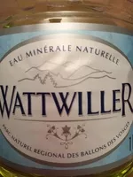 Sugar and nutrients in Wattwiller