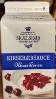 Gula dan nutrisi di dalamnya Skaelskør