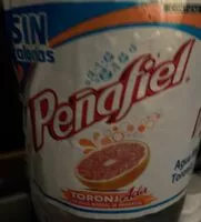 Cantidad de azúcar en refresco de toronja sin calorías