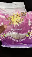 Suhkur ja toitained sees Les fruits du sud