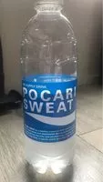 Sucre et nutriments contenus dans Pocari