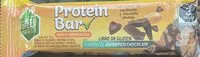 Zuckermenge drin protein bar