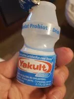 Probiotic low sugar product