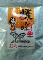 चीनी की मात्रा Katsuobushi Dashi
