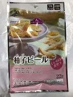 चीनी की मात्रा Yuzu Peels