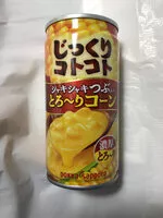 Cantidad de azúcar en Jikkuri Kotokoto Tsubuiri Torori Corn Soup