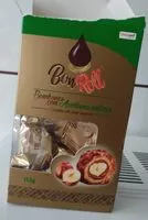 Amount of sugar in BonRoll Bombones con avellana entera