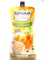 Zuckermenge drin Соус майонезный «Сырный» для спагетти и гарниров