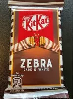 Jumlah gula yang masuk Kitkat dark