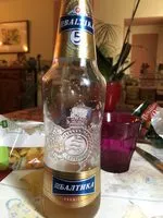 Sucre et nutriments contenus dans Baltika