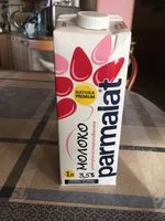Сахар и питательные вещества в Parmalat