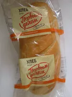 含糖量 Хлеб белый из пшеничной муки