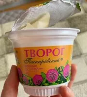 Quantité de sucre dans Творог