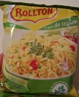 Количество сахара в Rolton Fidea de preparare rapidă cu gust de legume