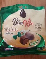 Amount of sugar in Bon Roll