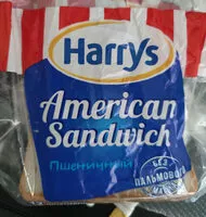 Suhkru kogus sees хлеб harrys