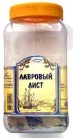 Sokerin määrä sisällä Лавровый лист
