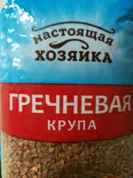 Suhkru kogus sees Buckwheat