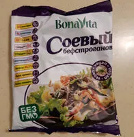 Jumlah gula yang masuk Соевый бефстроганов