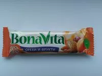 Сахар и питательные вещества в Bona vita