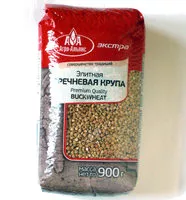Quantité de sucre dans Элитная гречневая крупа