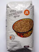 Quantité de sucre dans Крупа гречневая ядрица