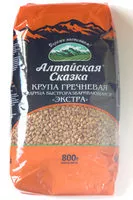 Quantité de sucre dans Алтайская сказка