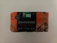 Zuckermenge drin Хлеб Цельнозерновой бездрожжевой заварной