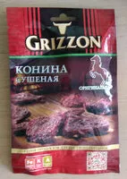 Сахар и питательные вещества в Grizzon