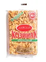 Amount of sugar in Козинак арахисовый