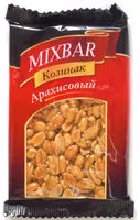 Сахар и питательные вещества в Mixbar