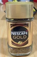 Sokerin määrä sisällä Nescafe