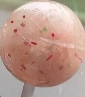 Sokerin määrä sisällä Chupa chups xxl