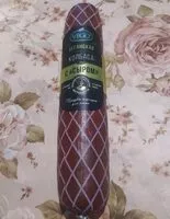 चीनी की मात्रा Колбаса полукопченая с сыром