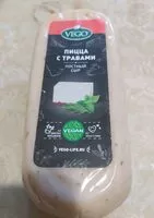 चीनी की मात्रा Постный сыр пицца с травами